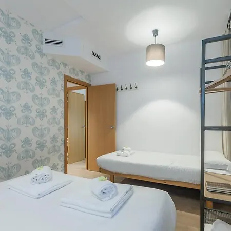 Apartamento Sunny Flat Barcelona