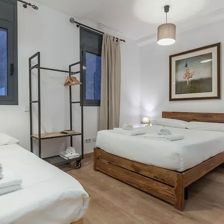 Apartamento Sunny Flat Barcelona