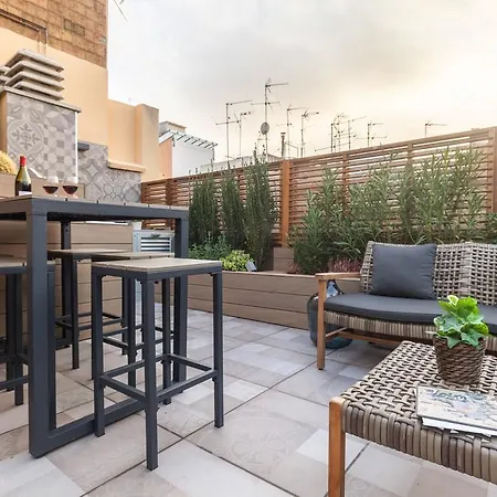 Apartamento Sunny Flat Barcelona