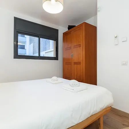 Apartamento Sunny Flat Barcelona