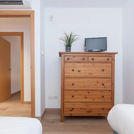 Apartamento Sunny Flat *