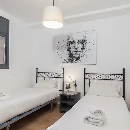 Apartment Sunny Flat Barcelona