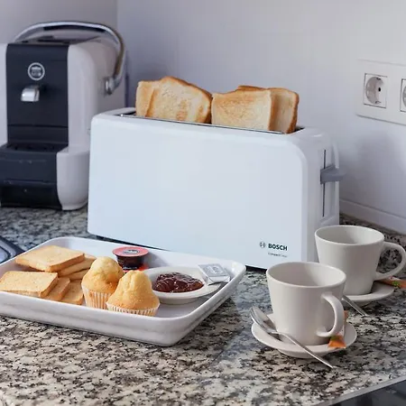 Apartamento Sunny Flat *
