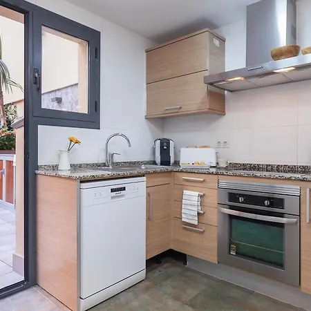 Apartment Sunny Flat