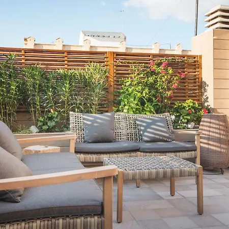 Sunny Flat Apartamento Barcelona