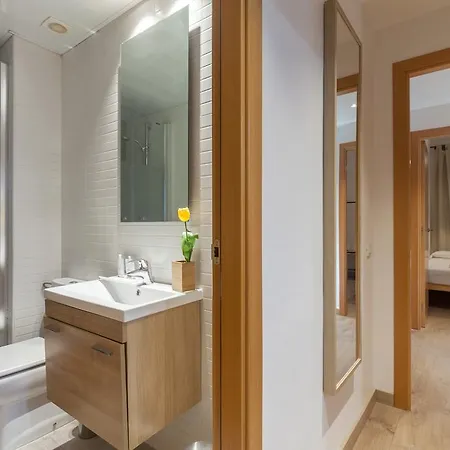 Apartamento Sunny Flat Barcelona