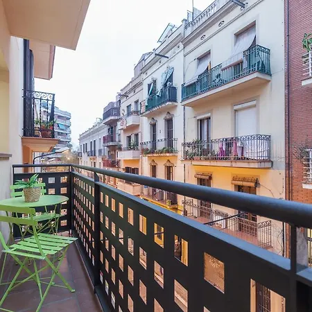 Sunny Flat Barcelona