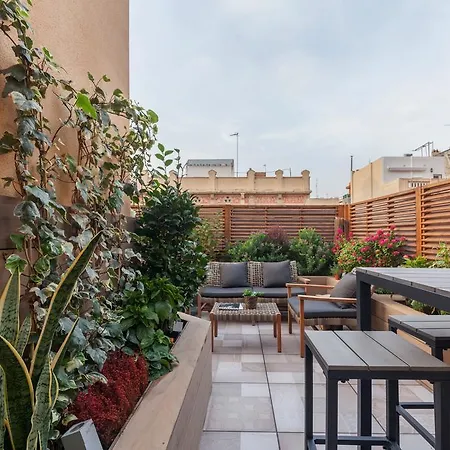 Sunny Flat Barcelona