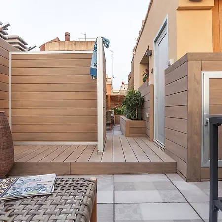 Sunny Flat Barcelona