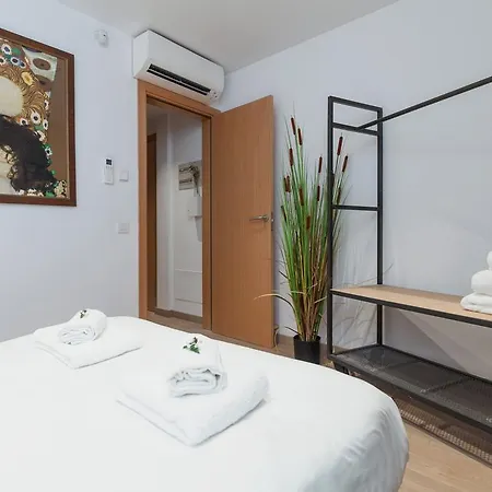 Apartamento Sunny Flat Barcelona