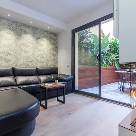 Apartamento Sunny Flat Barcelona