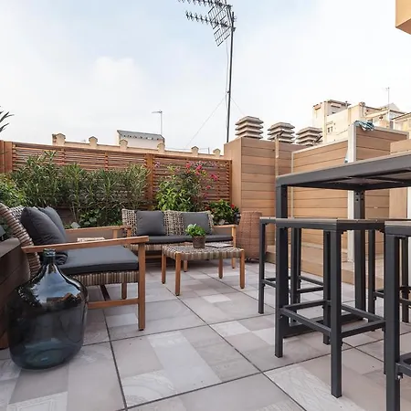 Apartamento Sunny Flat Barcelona