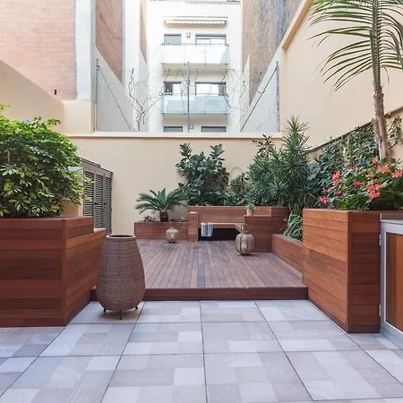 Apartamento Sunny Flat Barcelona