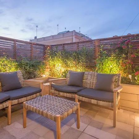 Apartamento Sunny Flat Barcelona